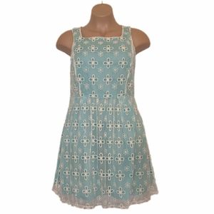 🆕Jennifer Lopez Spring Skater Dress